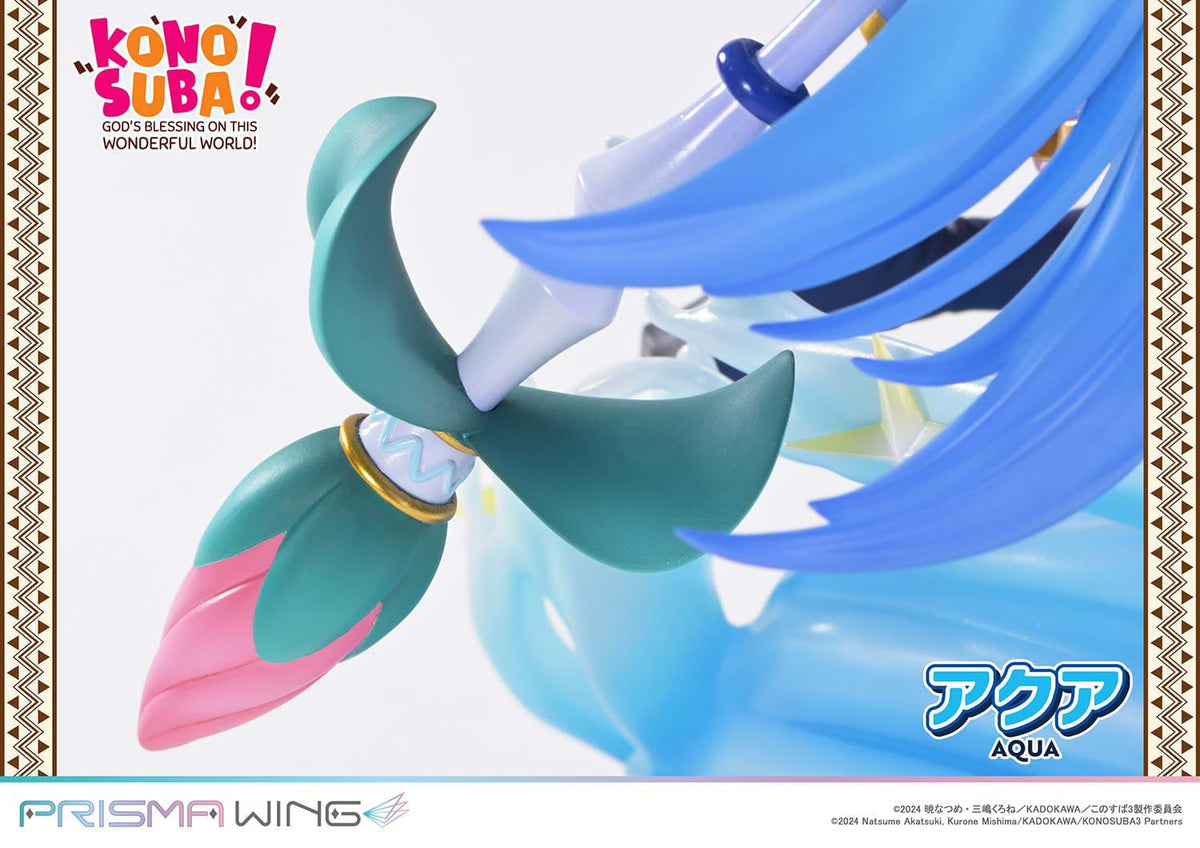 Konusuba - Aqua - Prisma Wing Figur 1/7 (Prime 1 Studio)