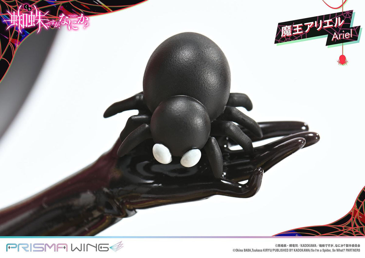 So I'm a Spider, So What ? - Ariel - Prisma Wing figurine 1/7 (Prime 1 Studio)