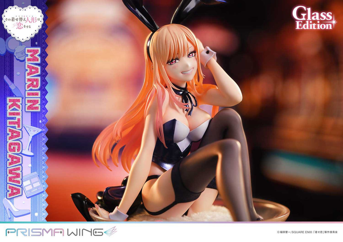 My Dress-Up Darling - Marin Kitagawa - Glass Edition Prisma Wing Figur 1/7 (Prime 1 Studio)