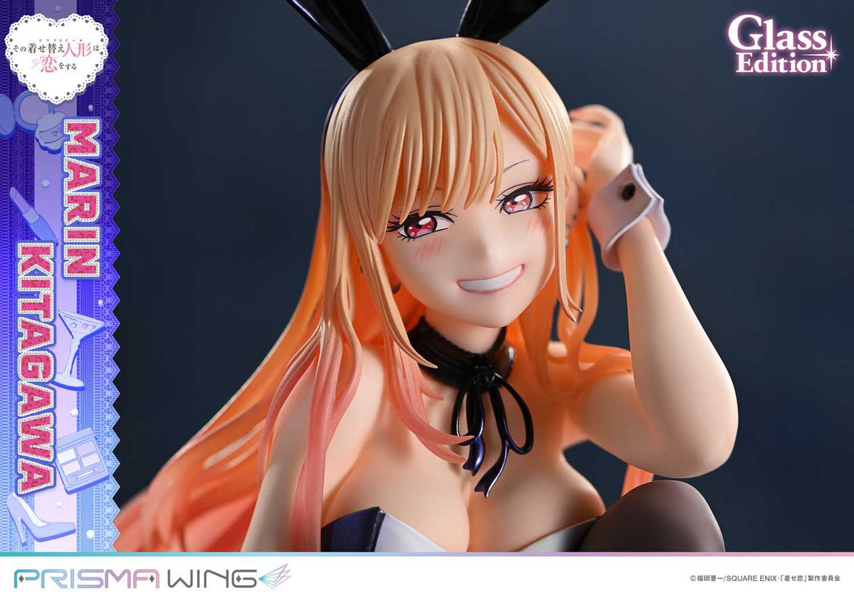 My Dress-Up Darling - Marin Kitagawa - Glass Edition Prisma Wing Figur 1/7 (Prime 1 Studio)