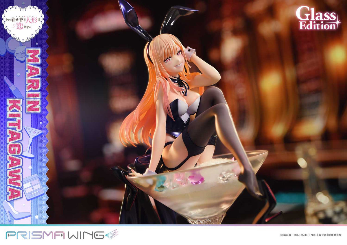 My Dress-Up Darling - Marin Kitagawa - Glass Edition Prisma Wing Figur 1/7 (Prime 1 Studio)