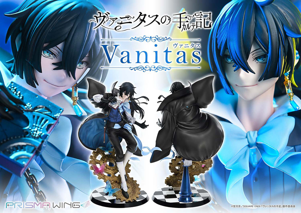 The Case Study of Vanitas - Vanitas - Prisma Wing Figur 1/7 (Prime 1 Studio)