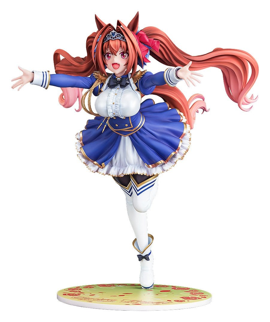 Uma Musume: Pretty Derby - Daiwa Scarlet - Your Scarlet Tailwind - Figur 1/7 (Phat!)