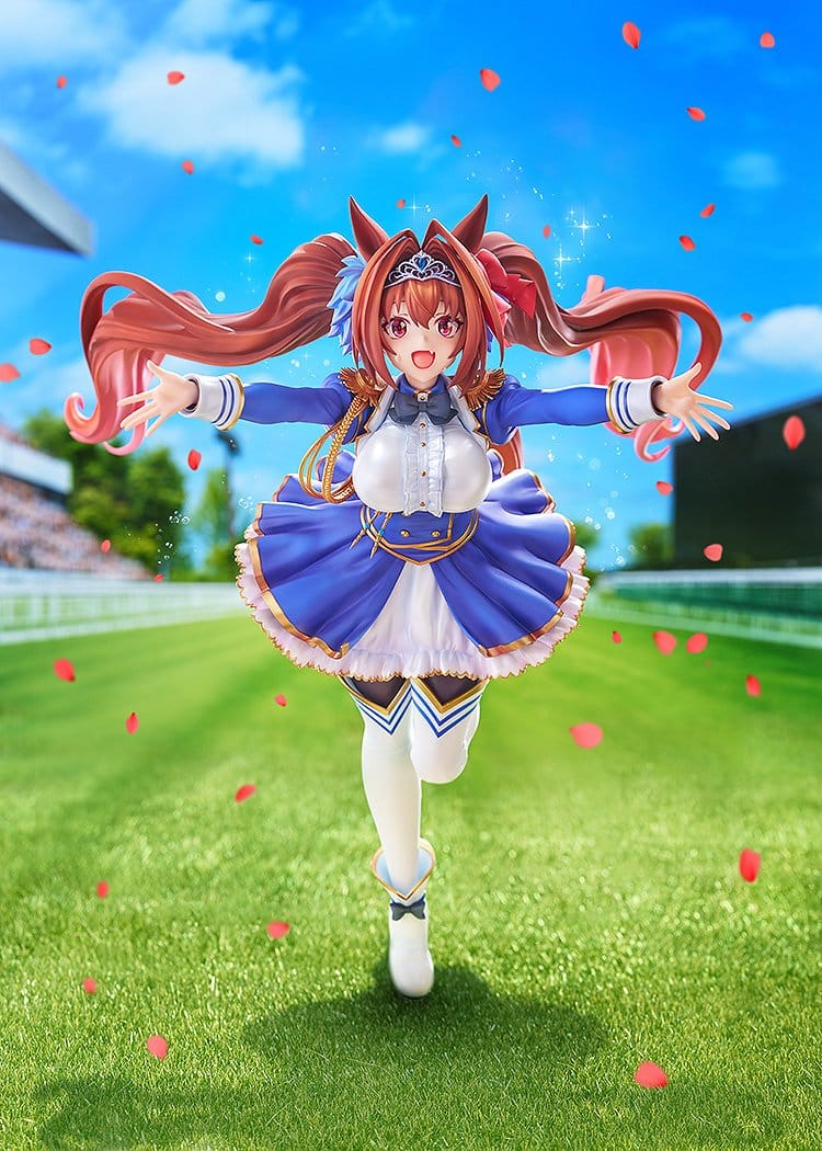 Uma Musume: Pretty Derby - Daiwa Scarlet - Your Scarlet Tailwind - Figur 1/7 (Phat!)
