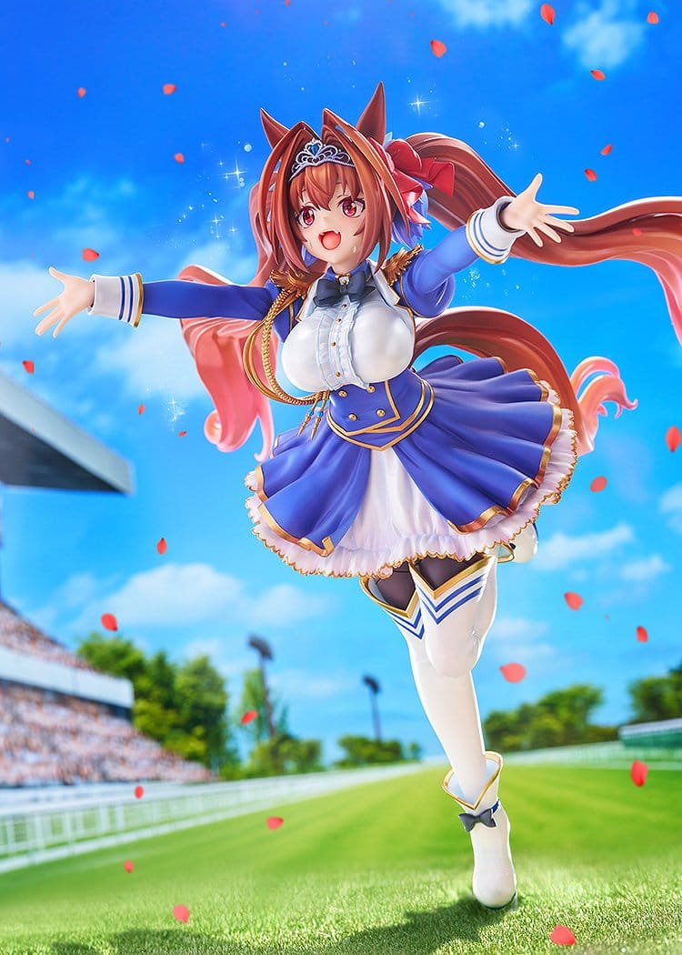 Uma Musume: Pretty Derby - Daiwa Scarlet - Your Scarlet Tailwind - Figur 1/7 (Phat!)