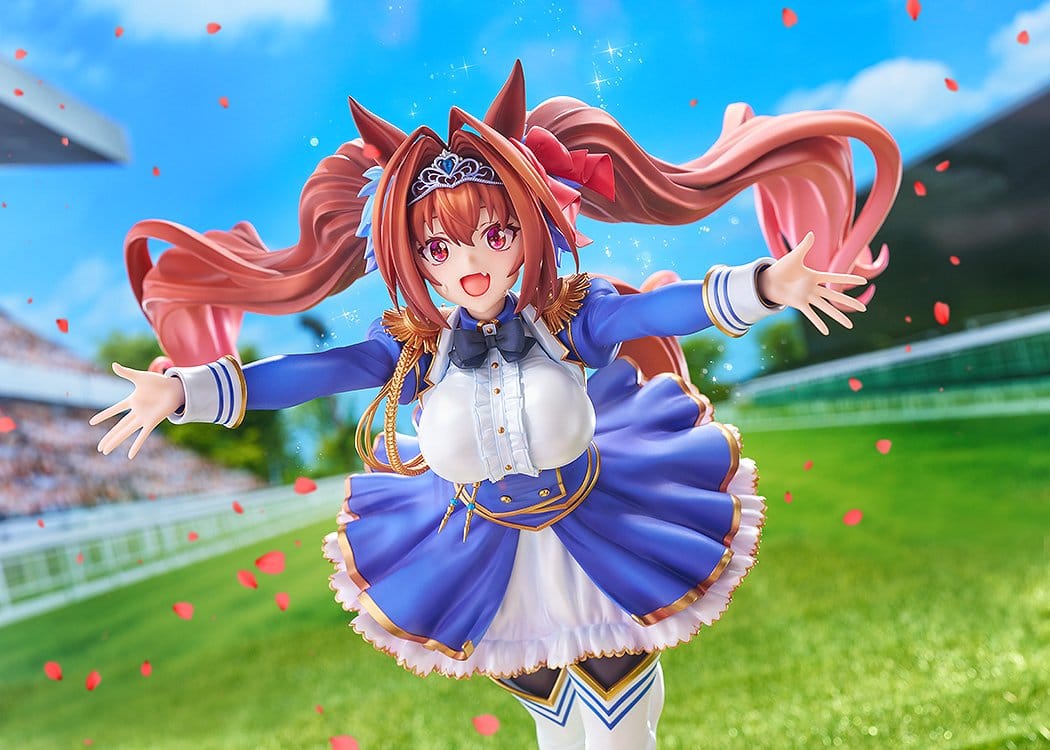 Uma Musume: Pretty Derby - Daiwa Scarlet - Your Scarlet Tailwind - Figur 1/7 (Phat!)