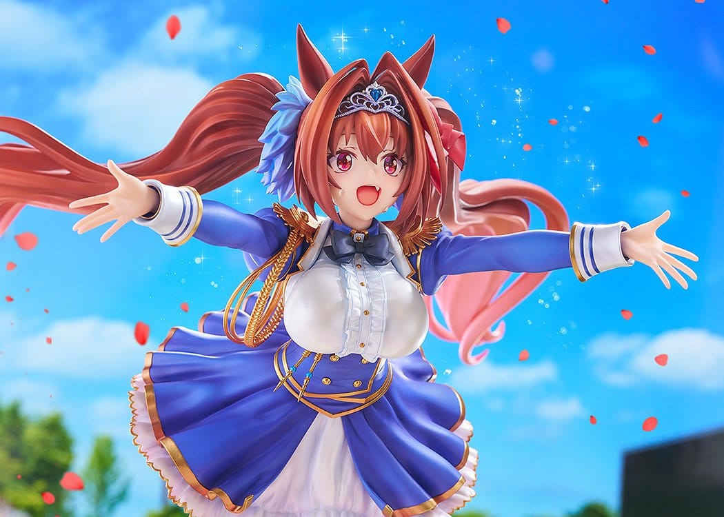 Uma Musume: Pretty Derby - Daiwa Scarlet - Your Scarlet Tailwind - Figur 1/7 (Phat!)