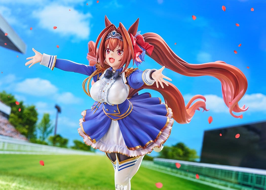 Uma Musume: Pretty Derby - Daiwa Scarlet - Your Scarlet Tailwind - Figur 1/7 (Phat!)