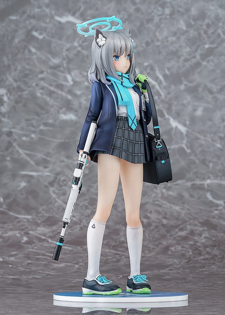 Blue Archive - Shiroko - Figur 1/7 (Phat!)