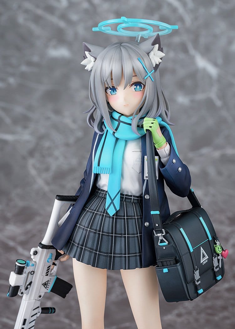 Blue Archive - Shiroko - Figur 1/7 (Phat!)