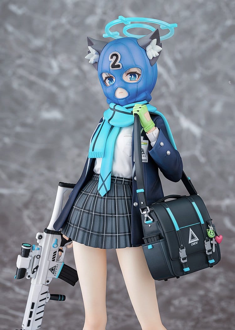 Blue Archive - Shiroko - Figur 1/7 (Phat!)