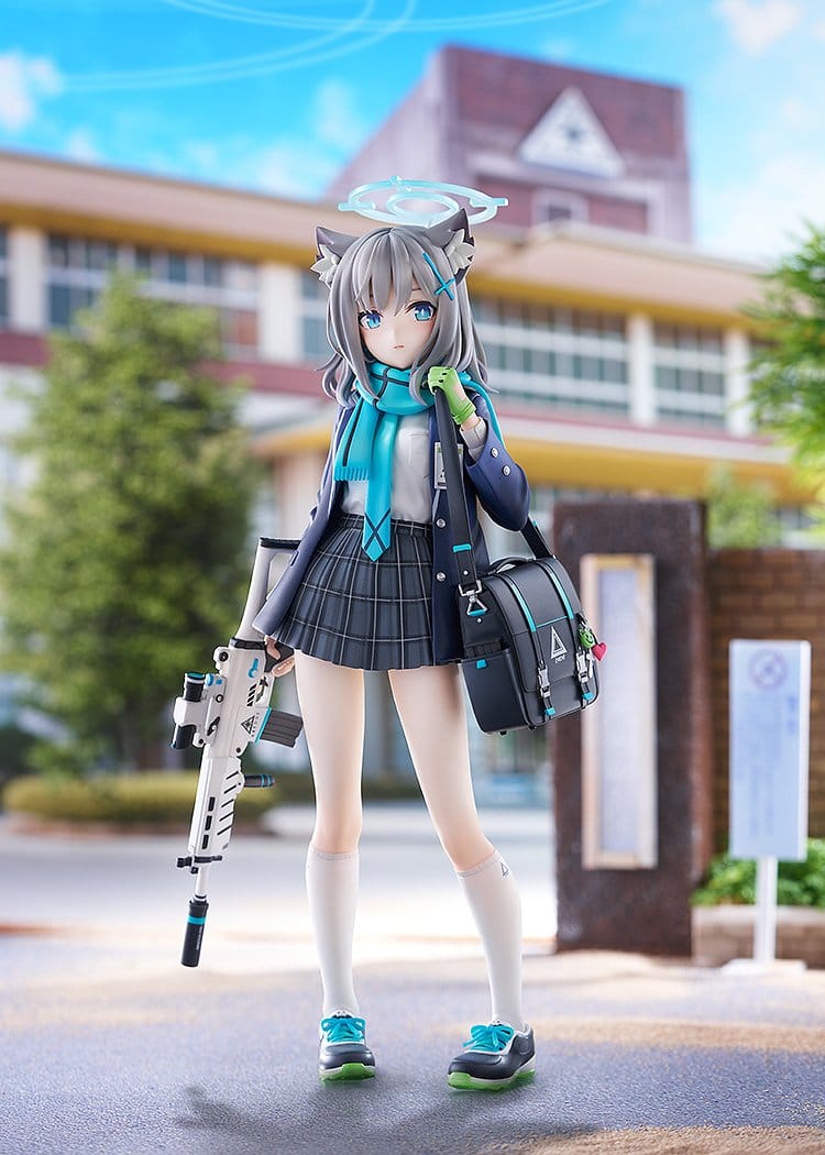 Blue Archive - Shiroko - Figur 1/7 (Phat!)