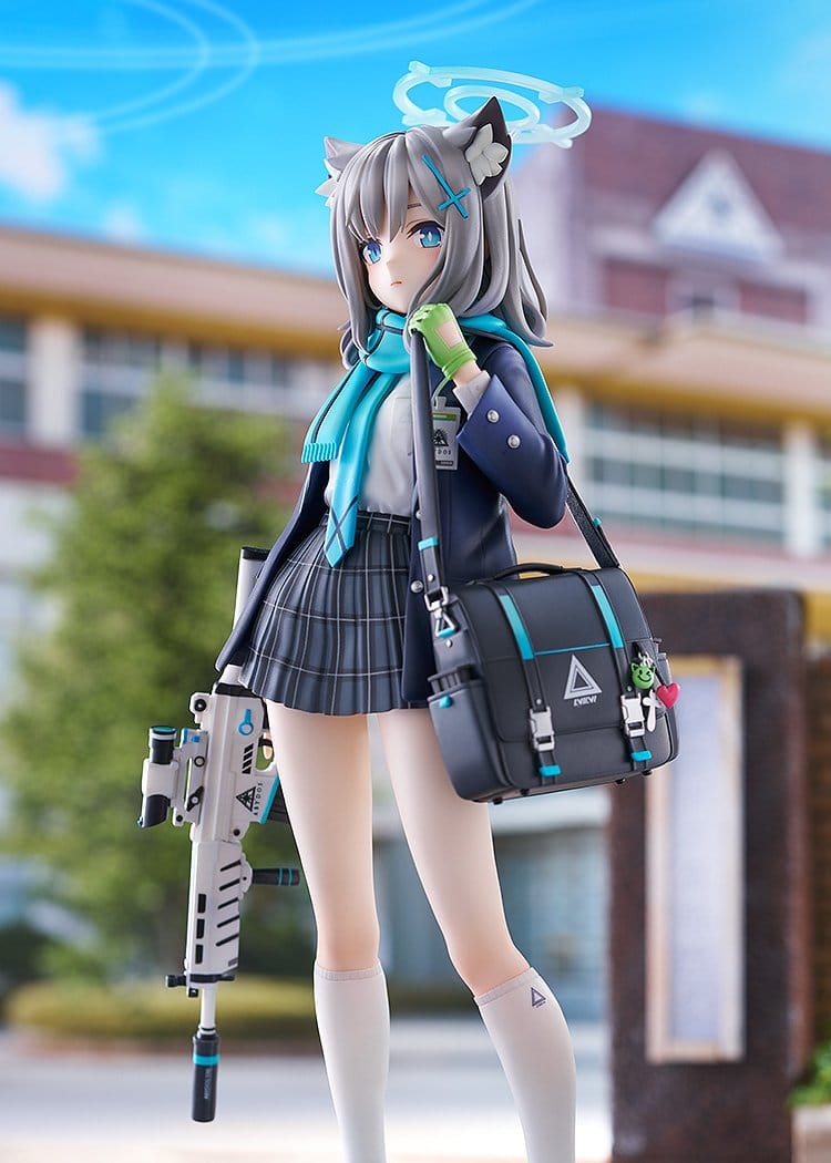 Blue Archive - Shiroko - Figur 1/7 (Phat!)