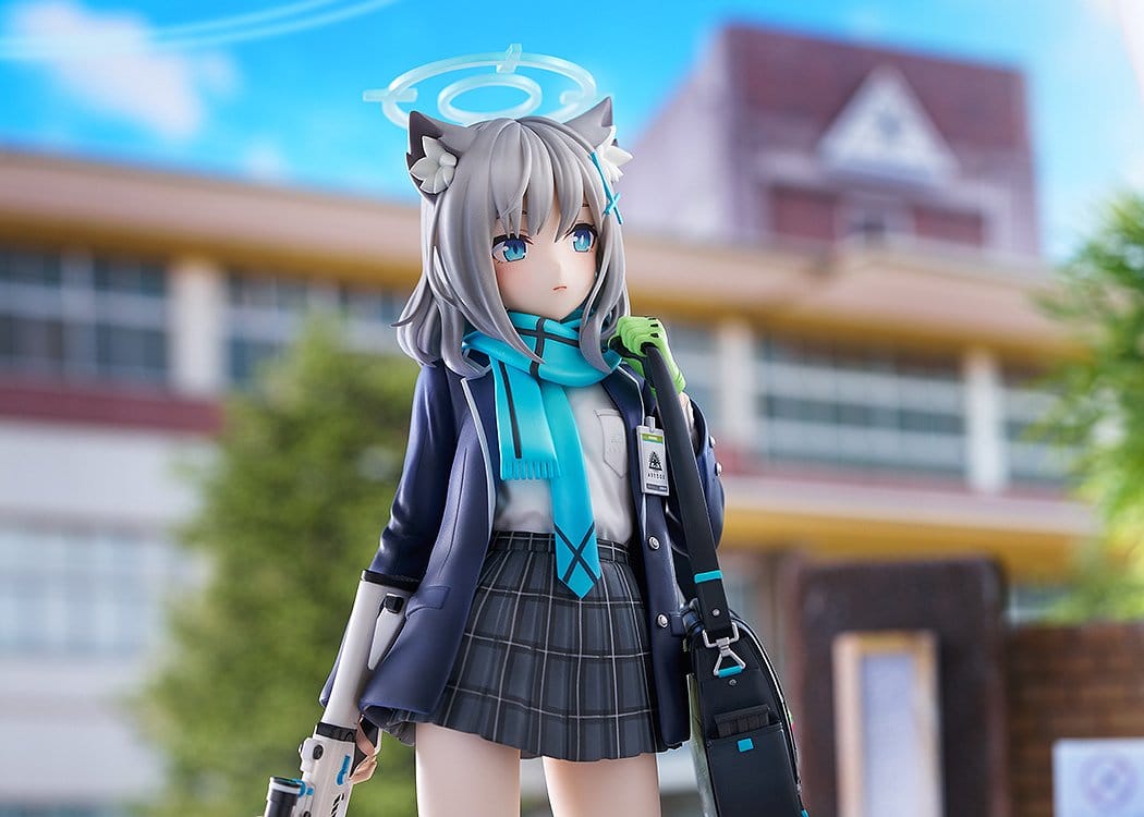 Blue Archive - Shiroko - Figur 1/7 (Phat!)