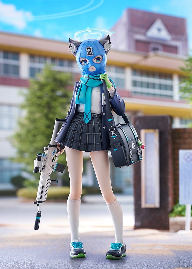 Blue Archive - Shiroko - Figur 1/7 (Phat!)
