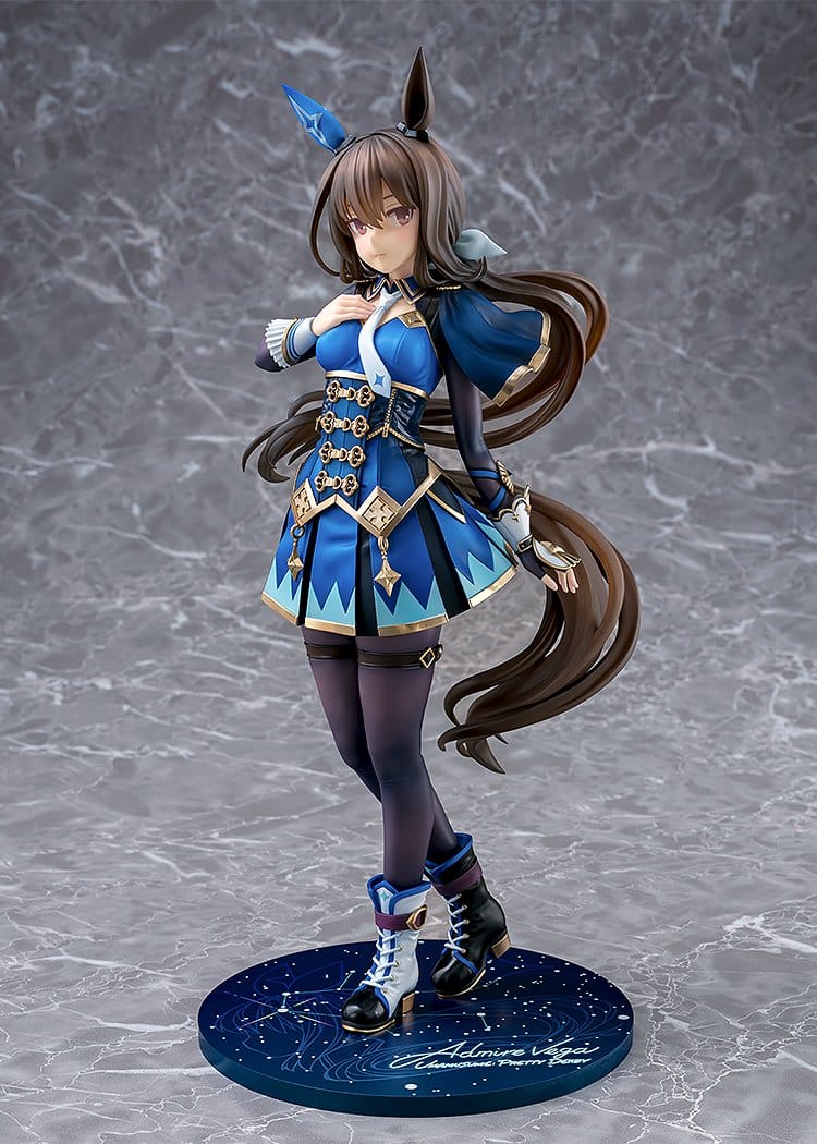 Uma Musume: Pretty Derby - Admire Vega - Figur 1/7 (Phat!) (re-run)