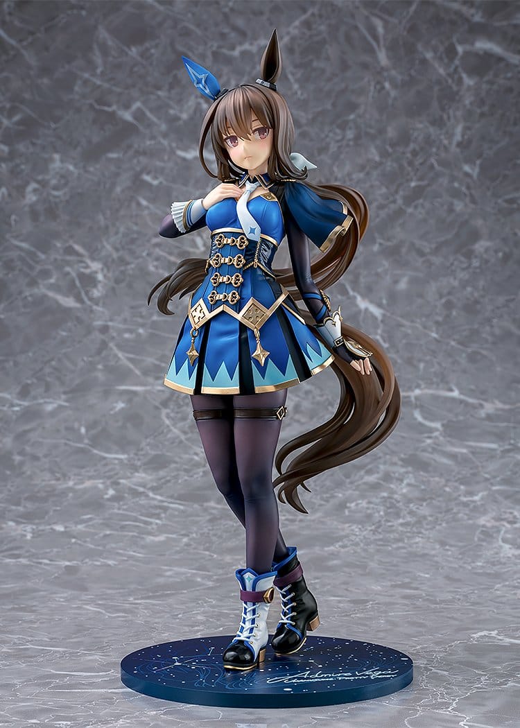 Uma Musume: Pretty Derby - Admire Vega - Figur 1/7 (Phat!) (re-run)