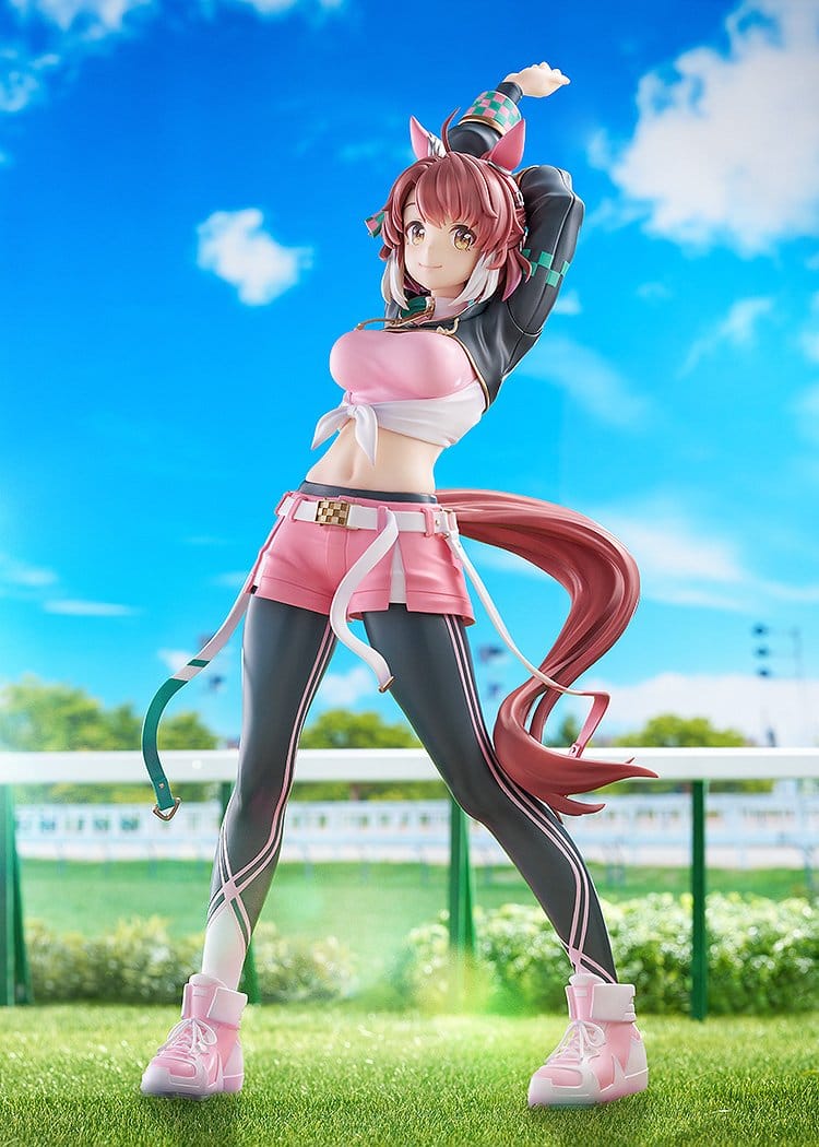 Uma Musume: Pretty Derby - Dantsu Flame - Figur 1/7 (Phat!)