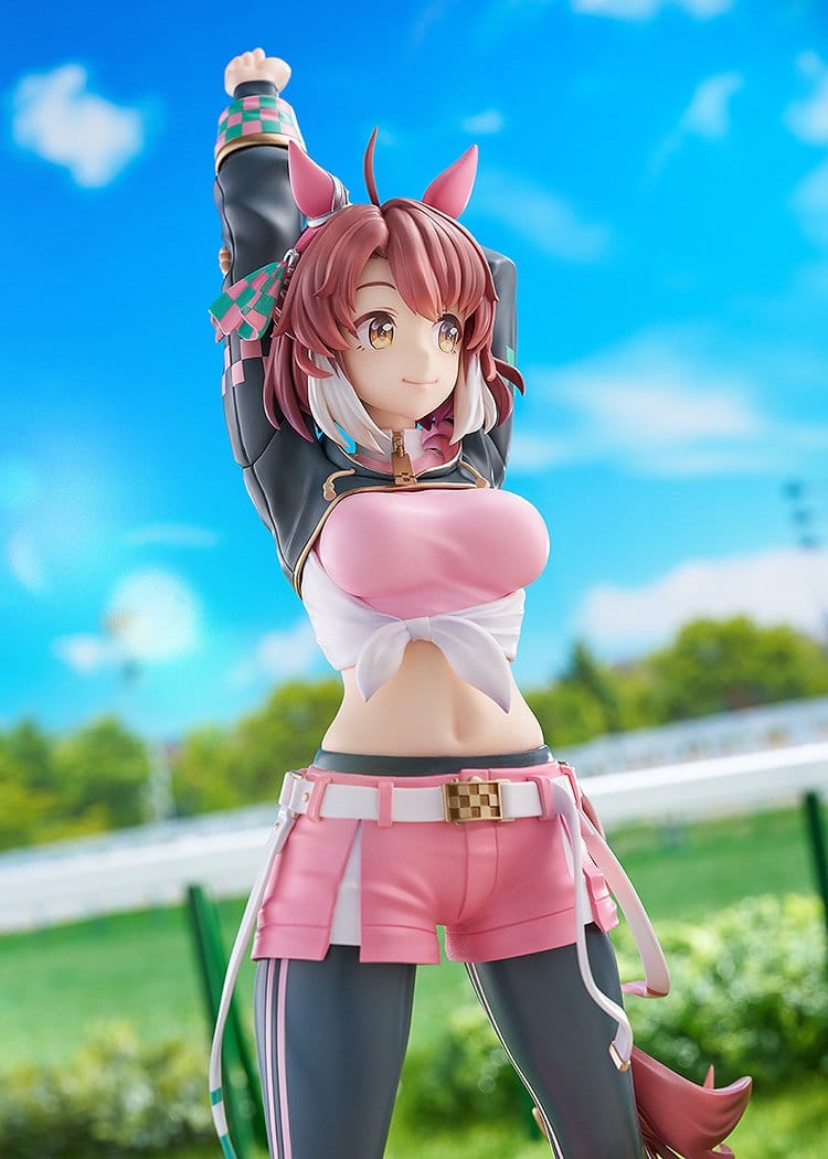 Uma Musume: Pretty Derby - Dantsu Flame - Figur 1/7 (Phat!)