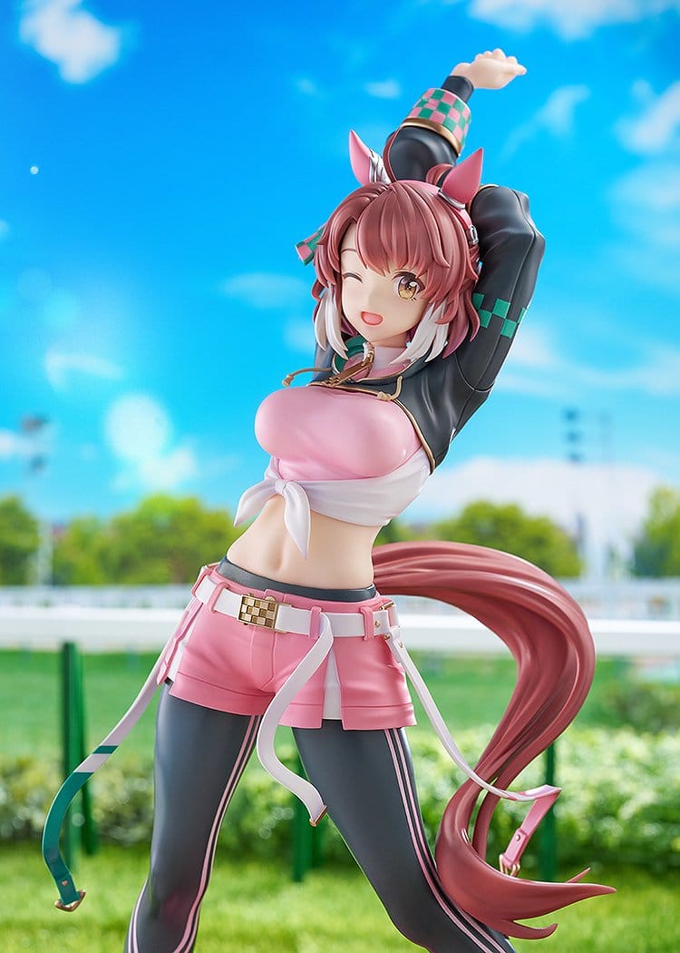 Uma Musume: Pretty Derby - Dantsu Flame - Figur 1/7 (Phat!)