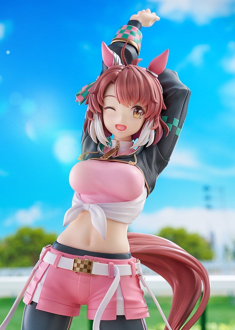 Uma Musume: Pretty Derby - Dantsu Flame - Figur 1/7 (Phat!)
