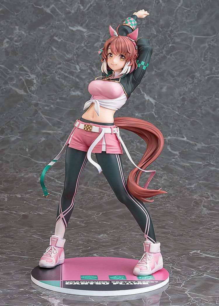 Uma Musume: Pretty Derby - Dantsu Flame - Figur 1/7 (Phat!)