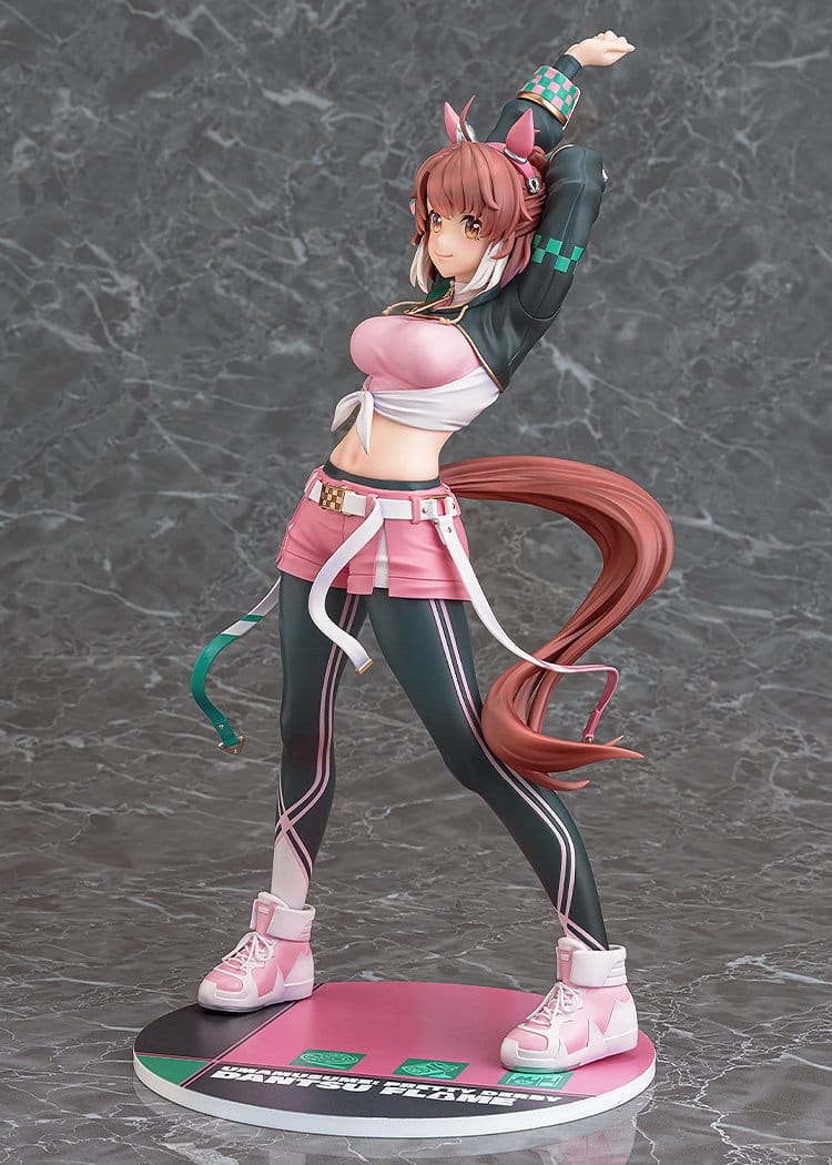 Uma Musume: Pretty Derby - Dantsu Flame - Figur 1/7 (Phat!)