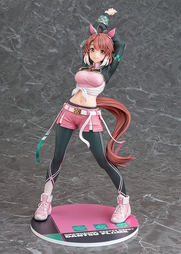Uma Musume: Pretty Derby - Dantsu Flame - Figur 1/7 (Phat!)