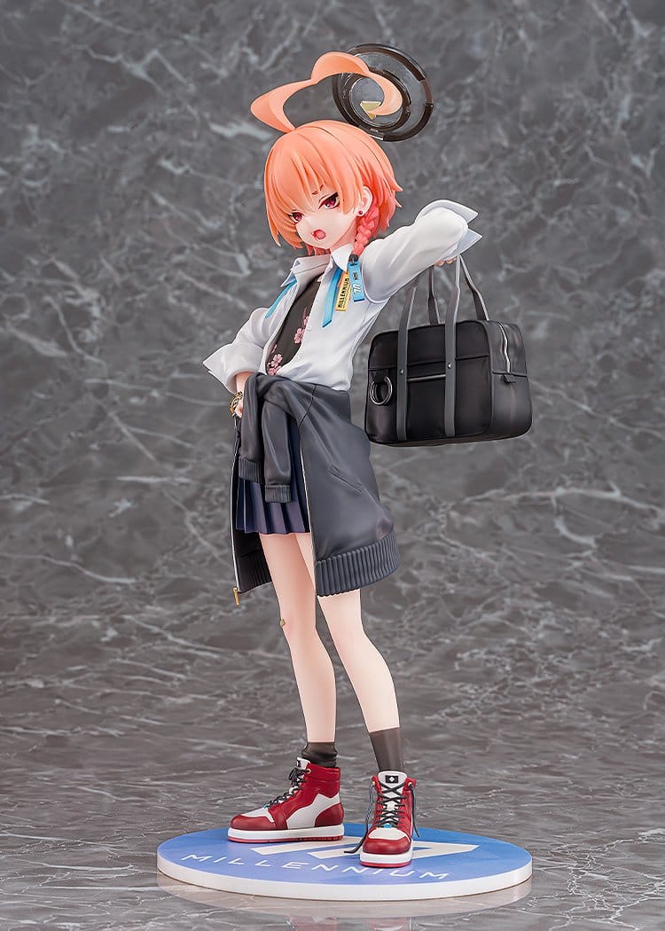 Blue Archive - Neru - School Figur 1/7 (Phat!)