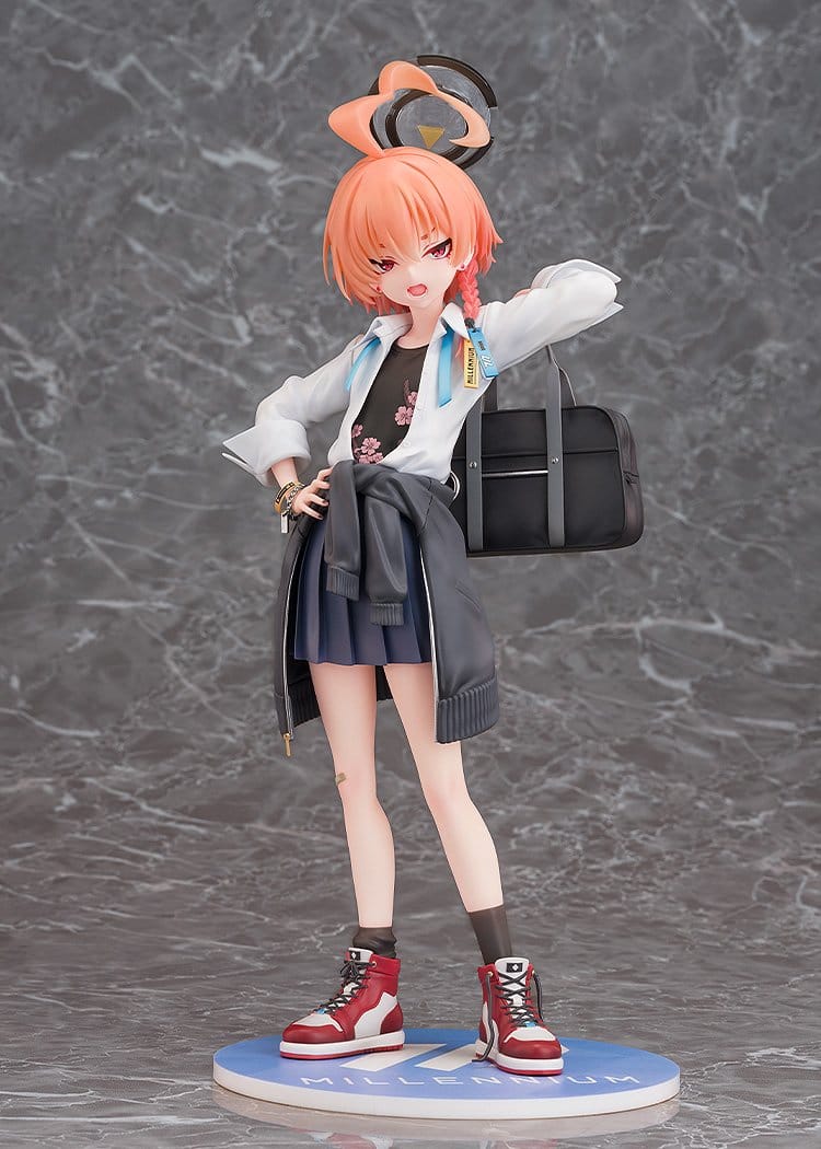 Blue Archive - Neru - School Figur 1/7 (Phat!)