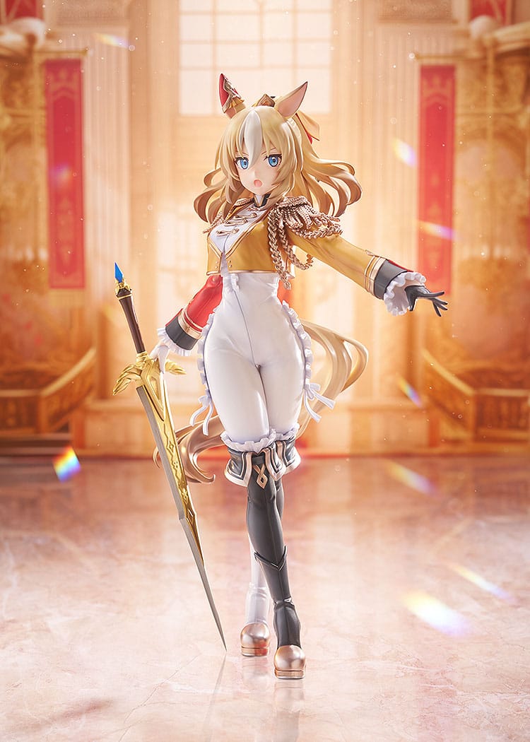 Uma Musume: Pretty Derby - Durandal - Figur 1/7 (Phat!)
