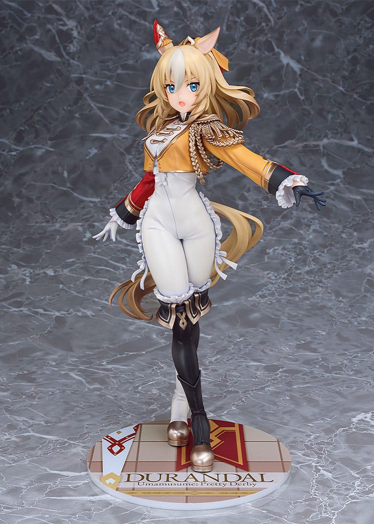 Uma Musume: Pretty Derby - Durandal - Figur 1/7 (Phat!)