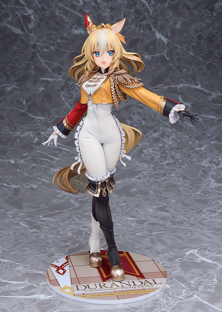 Uma Musume: Pretty Derby - Durandal - Figur 1/7 (Phat!)