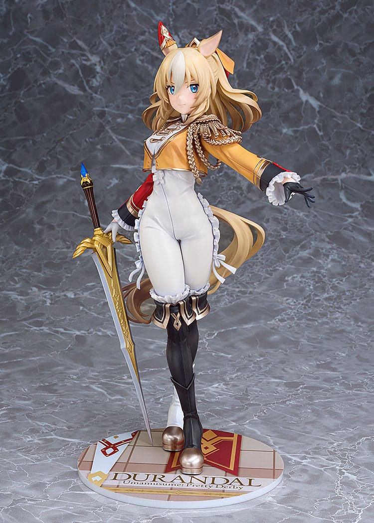 Uma Musume: Pretty Derby - Durandal - figure 1/7 (Phat!)