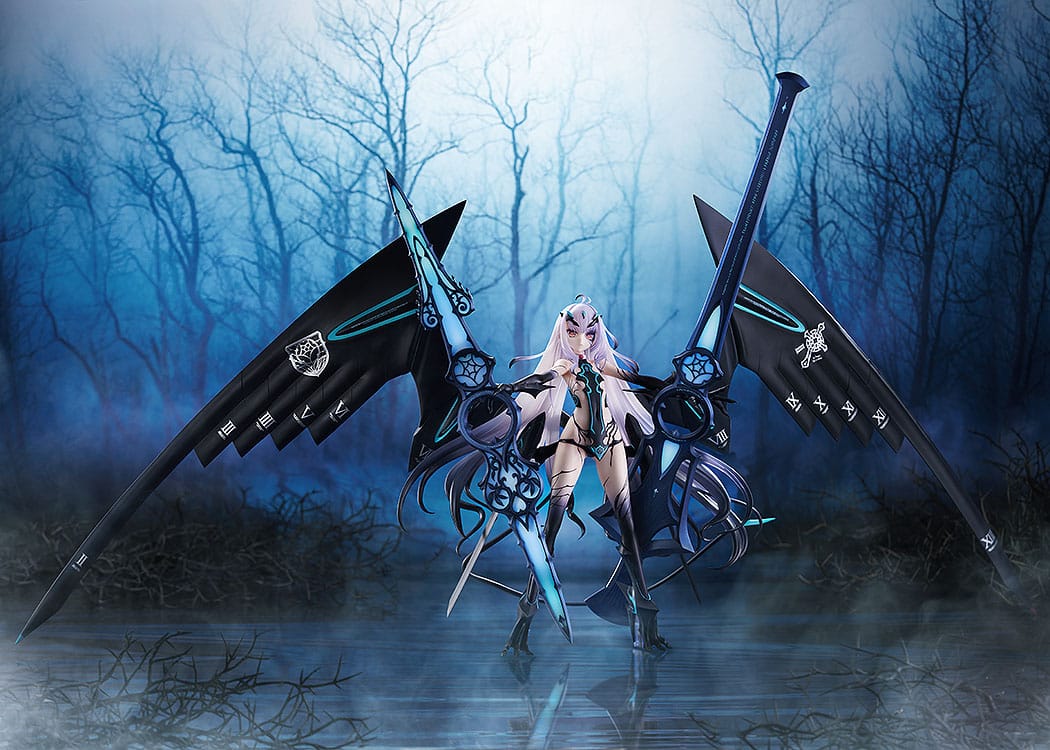 Fate/Grand Order - Lancer/Melusine - figure 1/7 (Phat!)