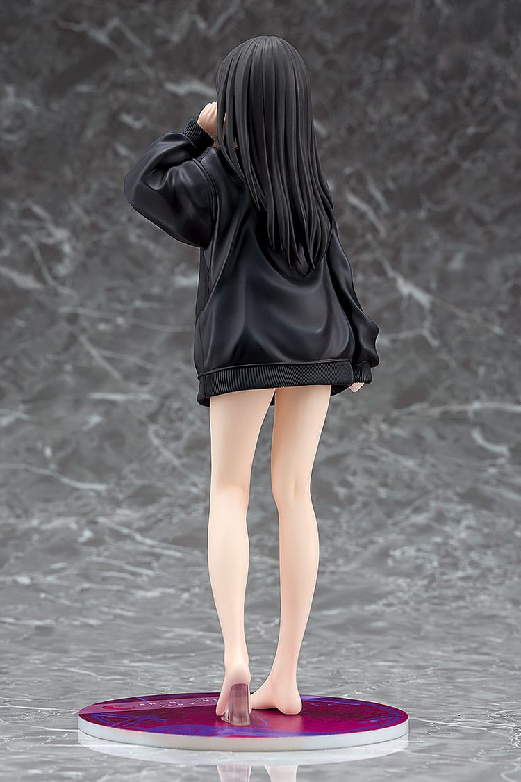 Lycoris Recoil - Takina Inoue - Oversized Sweatshirt Figur 1/7 (Phat!)