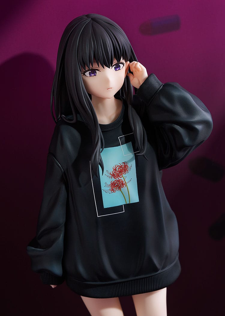 Lycoris Recoil - Takina Inoue - Oversized Sweatshirt Figur 1/7 (Phat!)