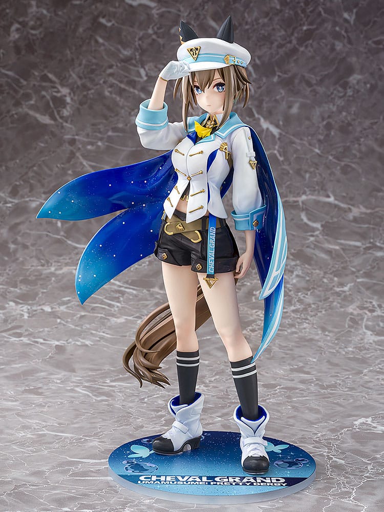 Uma Musume: Pretty Derby - Cheval Grand - Figur 1/7 (Phat!)