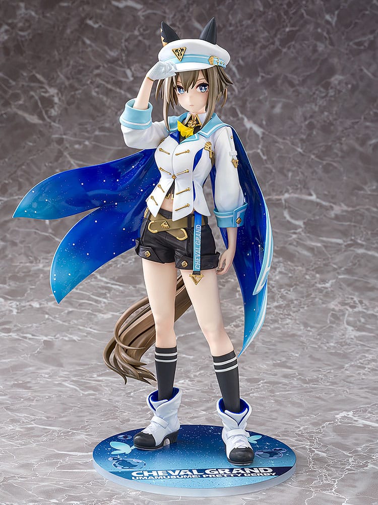 Uma Musume: Pretty Derby - Cheval Grand - Figur 1/7 (Phat!)