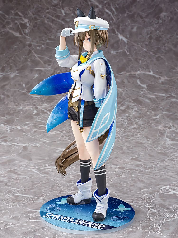 Uma Musume: Pretty Derby - Cheval Grand - Figur 1/7 (Phat!)