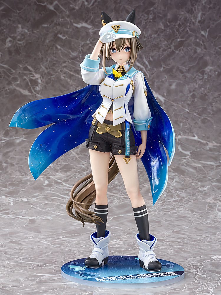Uma Musume: Pretty Derby - Cheval Grand - Figur 1/7 (Phat!)