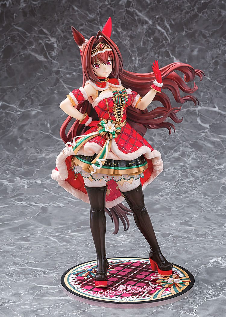 Uma Musume: Pretty Derby - Daiwa Scarlet - Scarlet Nuit Etoile Figur 1/7 (Phat!)