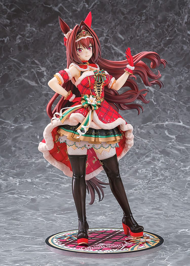 Uma Musume: Pretty Derby - Daiwa Scarlet - Scarlet Nuit Etoile Figur 1/7 (Phat!)