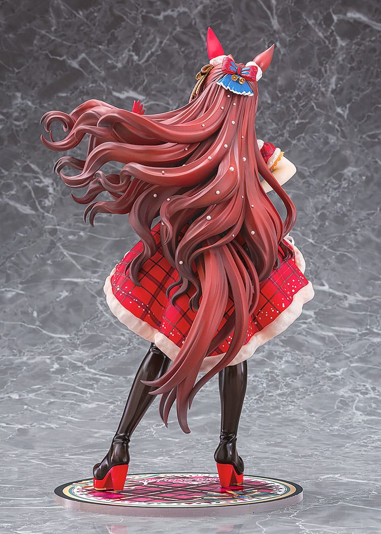 Uma Musume: Pretty Derby - Daiwa Scarlet - Scarlet Nuit Etoile Figur 1/7 (Phat!)