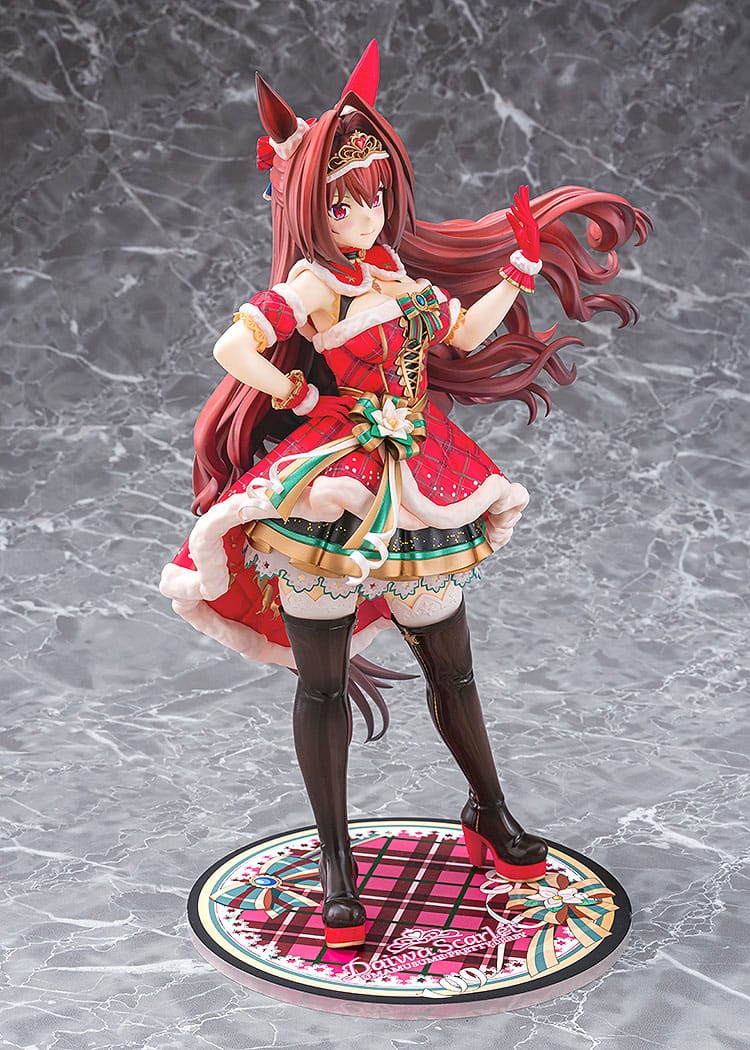 Uma Musume: Pretty Derby - Daiwa Scarlet - Scarlet Nuit Etoile Figur 1/7 (Phat!)