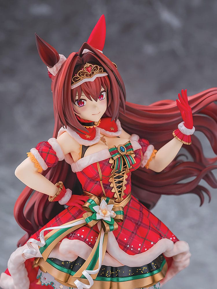 Uma Musume: Pretty Derby - Daiwa Scarlet - Scarlet Nuit Etoile Figur 1/7 (Phat!)