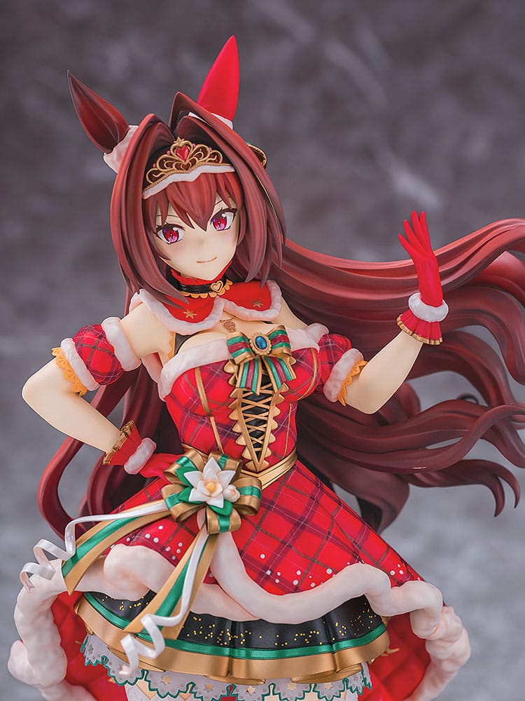 Uma Musume: Pretty Derby - Daiwa Scarlet - Scarlet Nuit Etoile Figur 1/7 (Phat!)