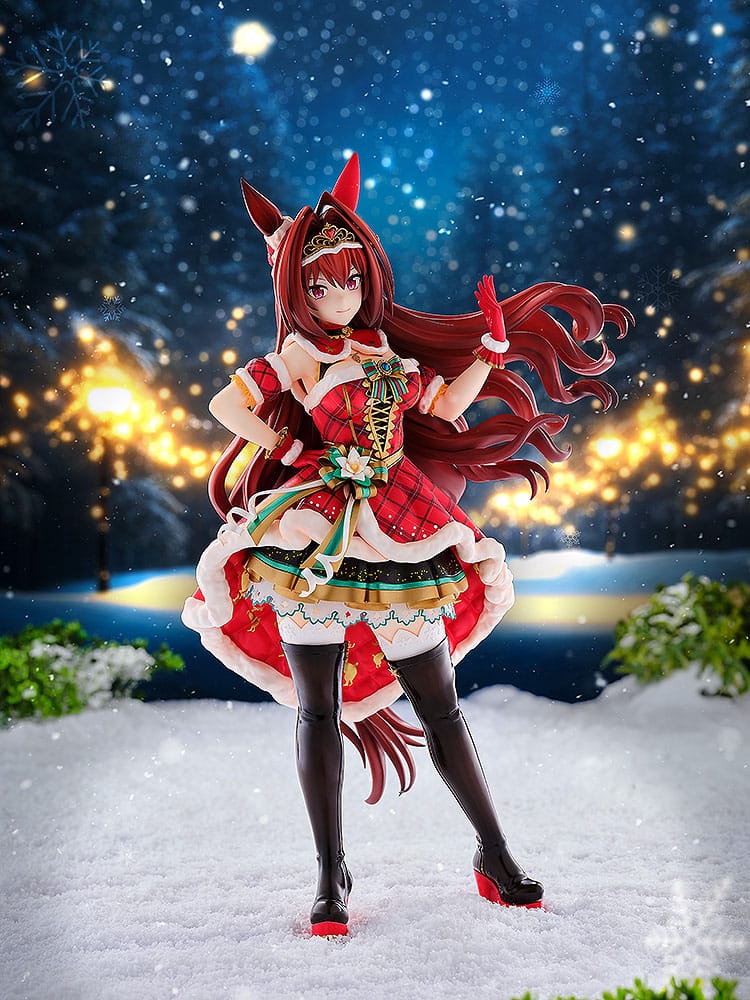 Uma Musume: Pretty Derby - Daiwa Scarlet - Scarlet Nuit Etoile Figur 1/7 (Phat!)