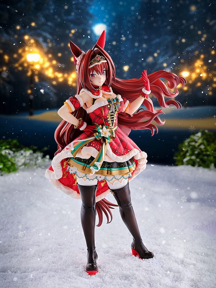 Uma Musume: Pretty Derby - Daiwa Scarlet - Scarlet Nuit Etoile Figur 1/7 (Phat!)