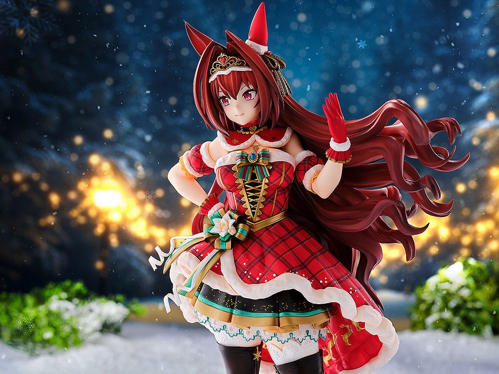 Uma Musume: Pretty Derby - Daiwa Scarlet - Scarlet Nuit Etoile Figur 1/7 (Phat!)